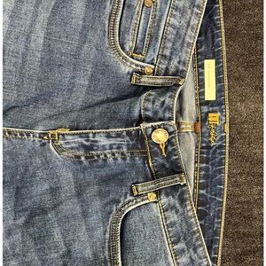 KUT toothpick skinny jeans never worn